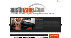 Desktop Screenshot of preview.austinzane.com